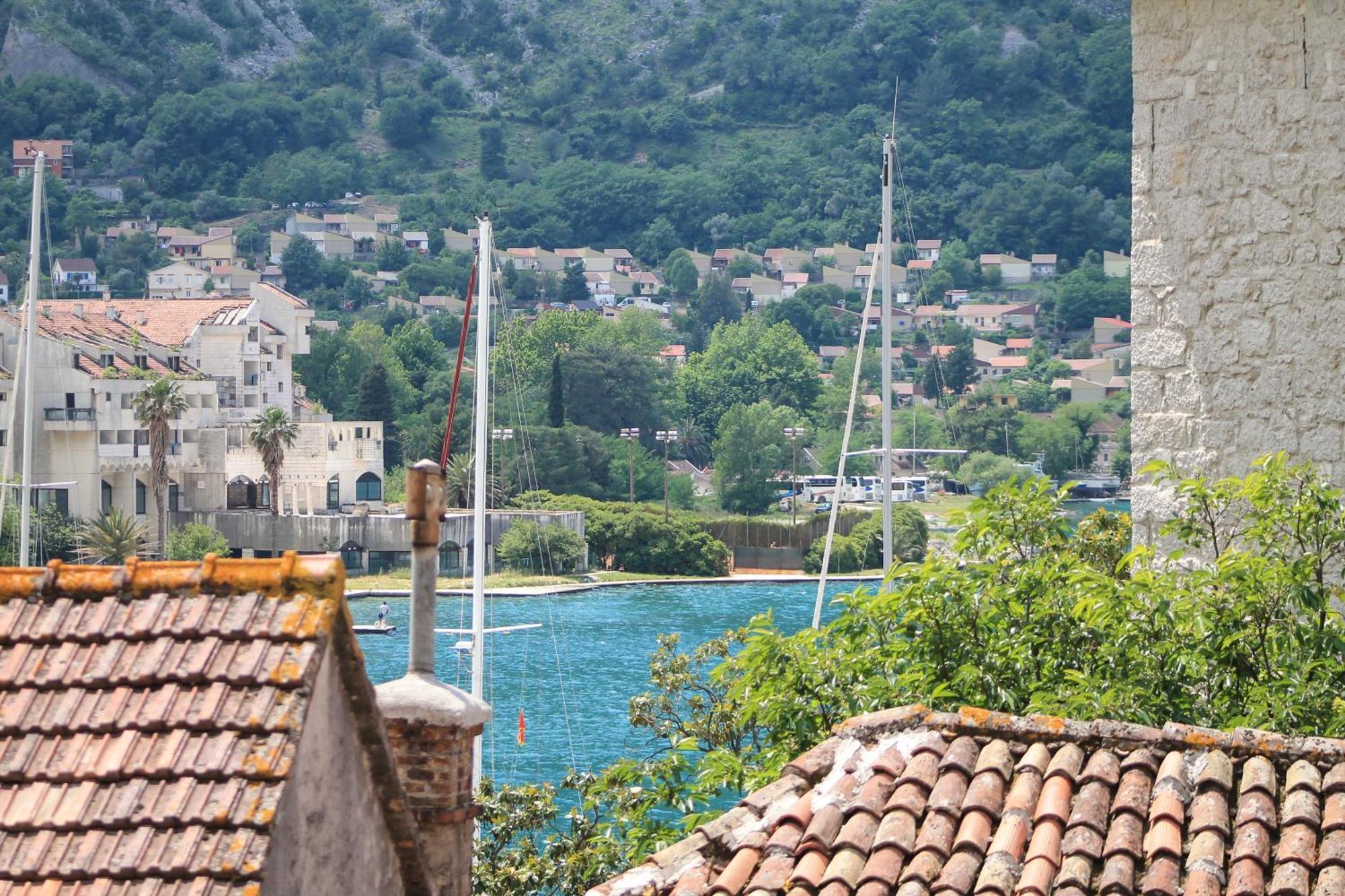 Apartments Popovic Kotor Zimmer foto