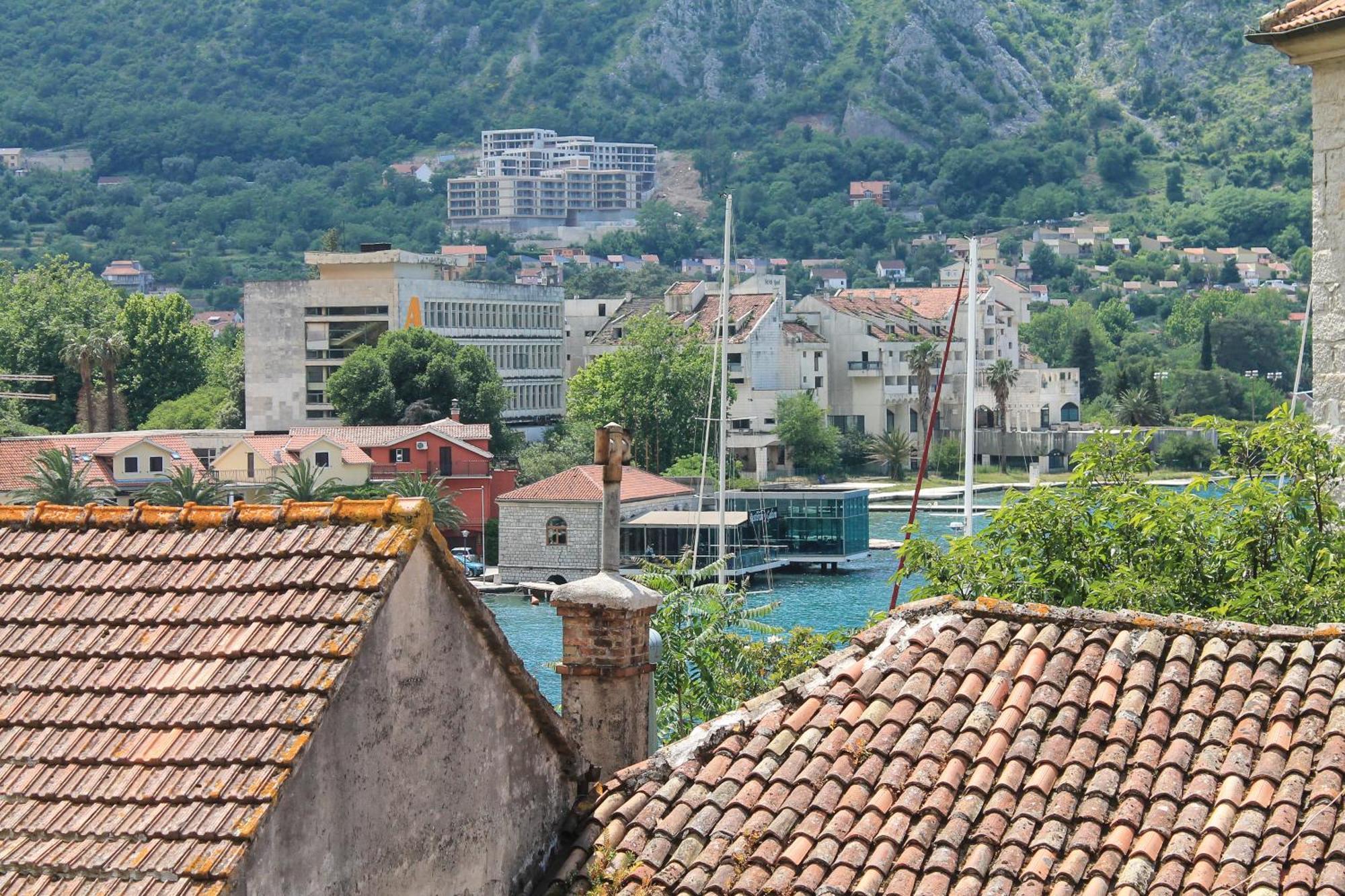 Apartments Popovic Kotor Zimmer foto