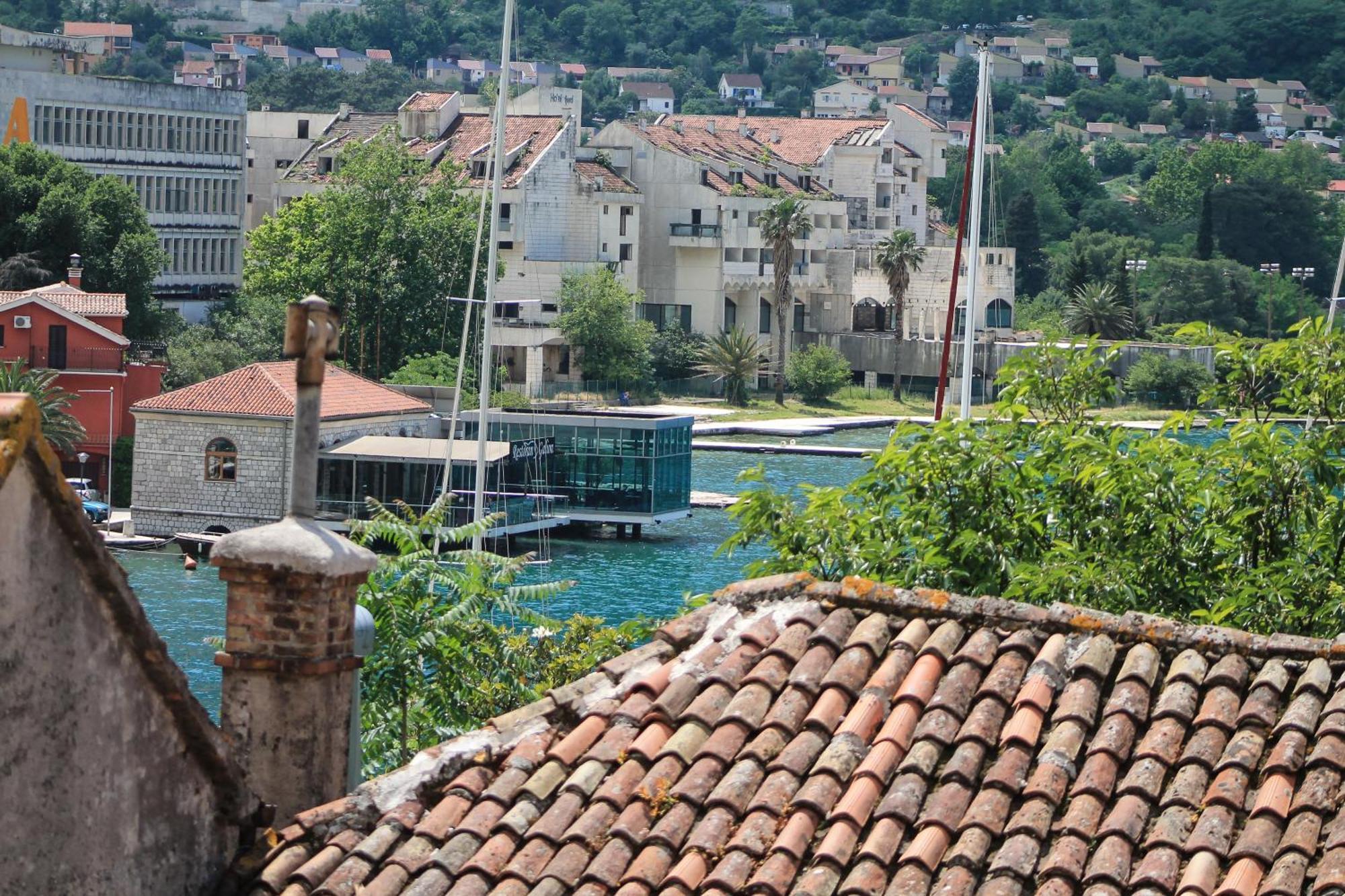 Apartments Popovic Kotor Zimmer foto