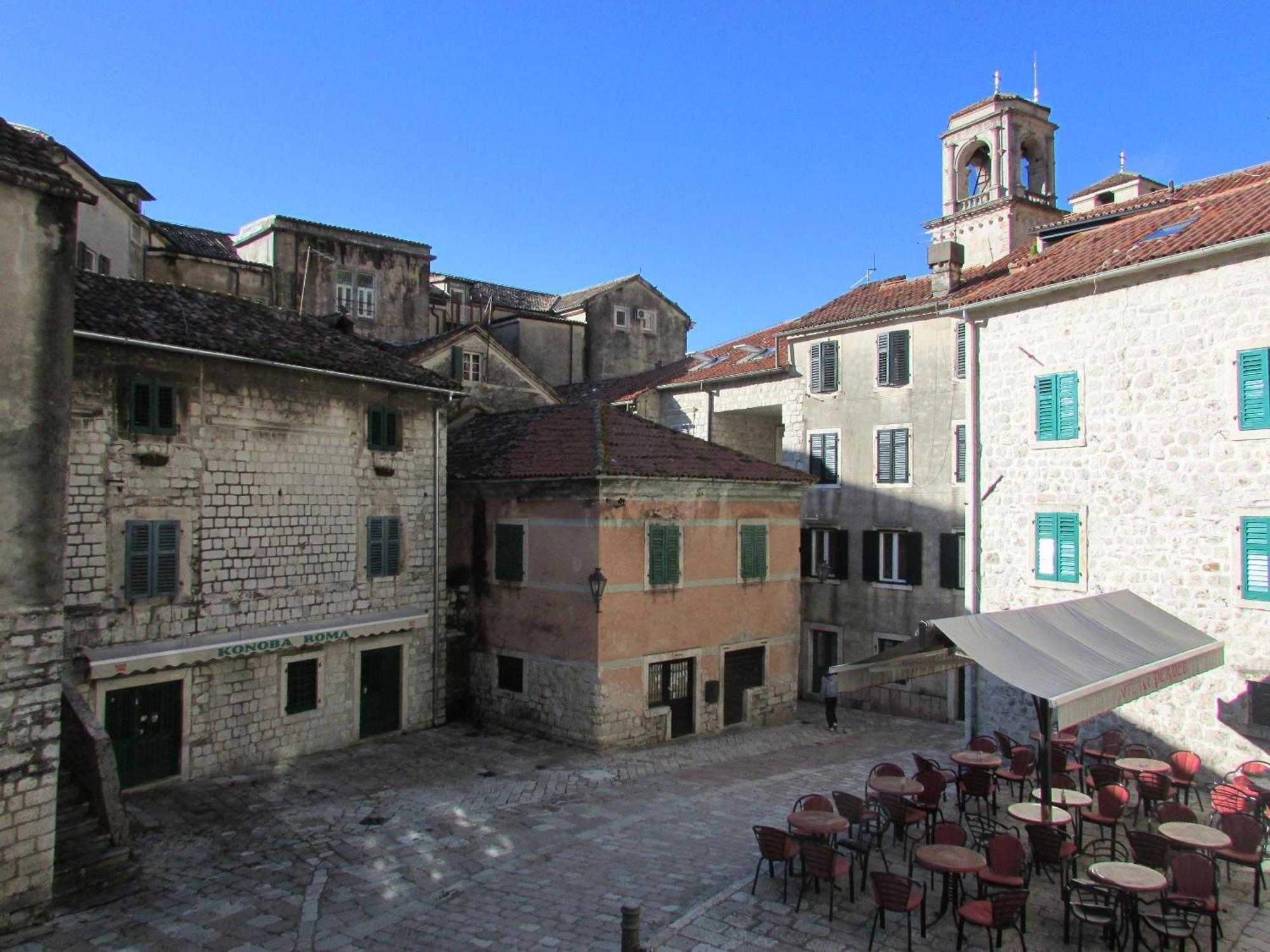 Apartments Popovic Kotor Zimmer foto