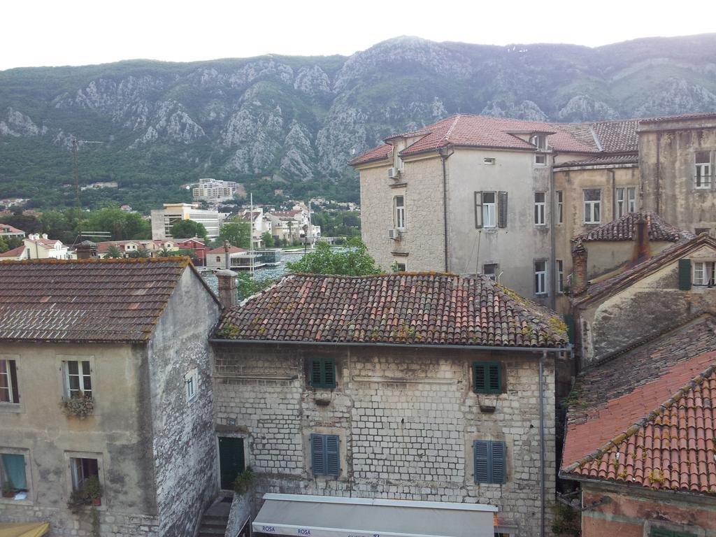 Apartments Popovic Kotor Exterior foto