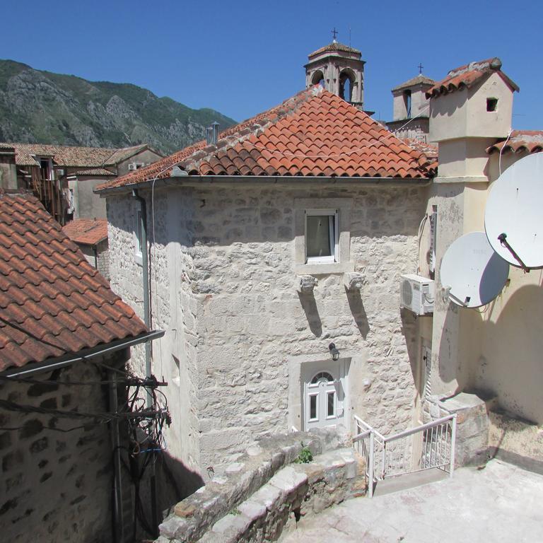 Apartments Popovic Kotor Exterior foto