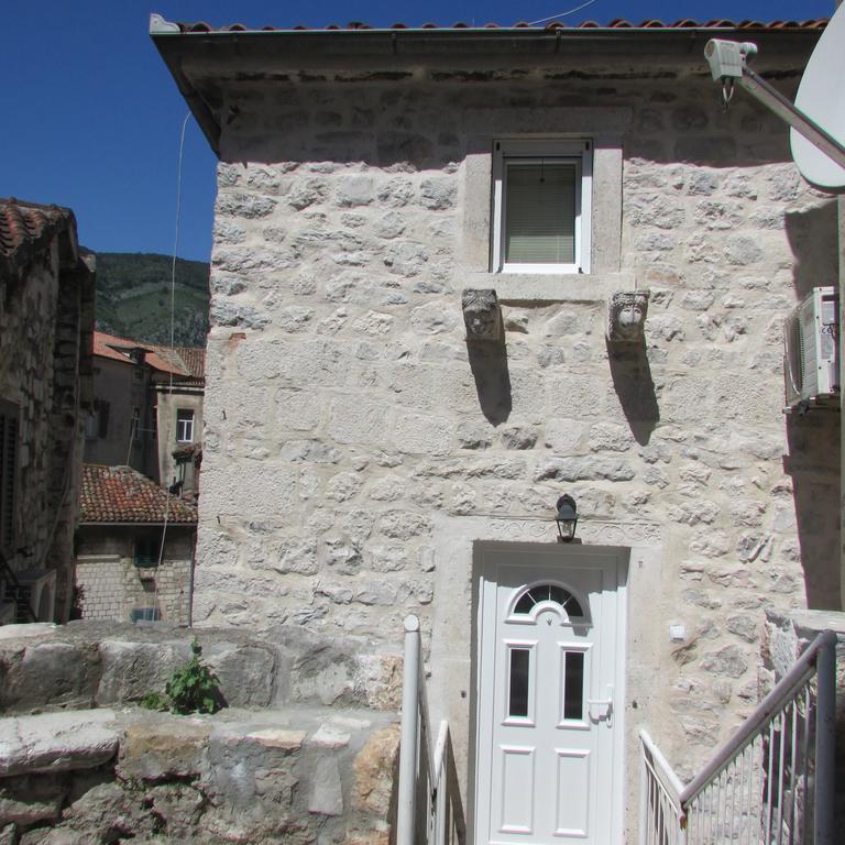 Apartments Popovic Kotor Exterior foto