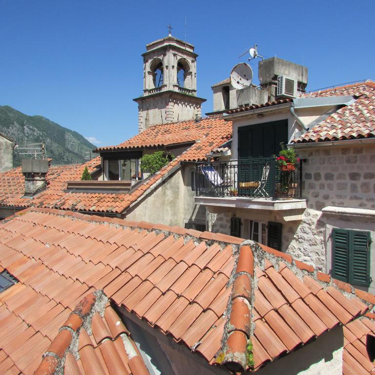 Apartments Popovic Kotor Exterior foto