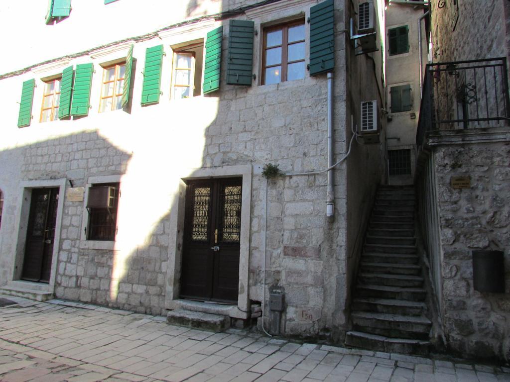 Apartments Popovic Kotor Zimmer foto